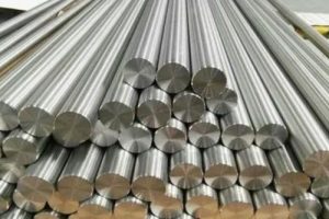 Barres Rondes En Acier Duplex