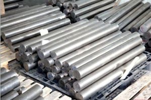 Barres Rondes En Inconel