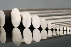 Barres Rondes En Nickel