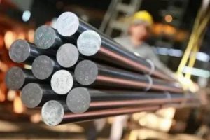 Barre Ronde En Acier Inoxydable